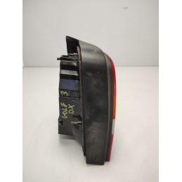 1h9945112 Stop fanale faro proiettore luci post dx Volkswagen Golf III 1.9 diesel ALE 1997