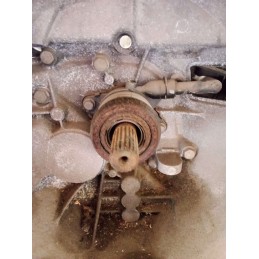 Cambio Fiat 500L 5marce...