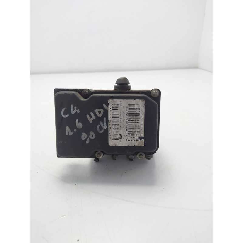 9659457180 Centralina pompa ABS Citroen C4 2004-10 87BHD60030213 0265800395 0265231486 9649988280