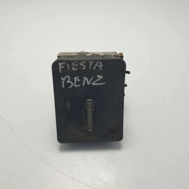 10.0960-0106.3 Centralina pompa ABS Ford Fiesta IV serie 1995-02 benzina 00008556E0 2S61-2M110-CE D351-437A-B 10.0206-0093.4