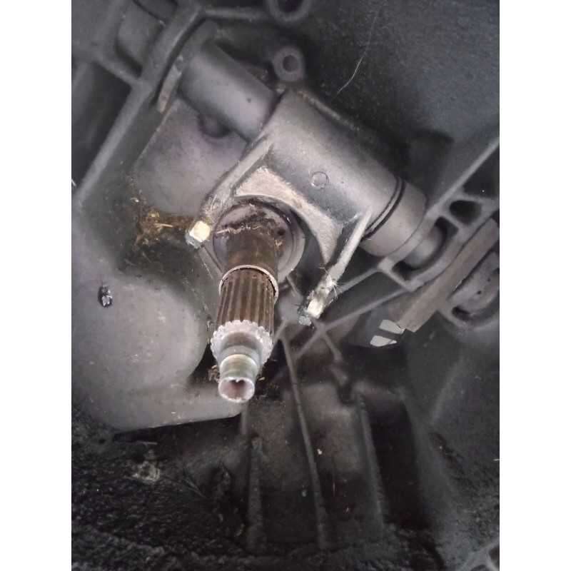 Cambio Fiat Scudo 1.9TD 1997(37208D)pos N4