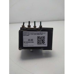 0265800329 Centralina pompa...