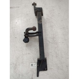 303393600001 gancio traino testa a sfera fissa Bmw E84 X1 2009-15 Westfalia