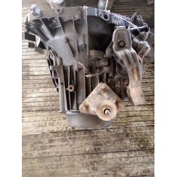 Cambio Fiat Scudo 1.9TD 1997(37208D)pos N4