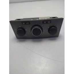 13231051 pannello controllo clima A/C  Opel Astra H SW 1.9 CDI 88KW 2006 climatizzazione 