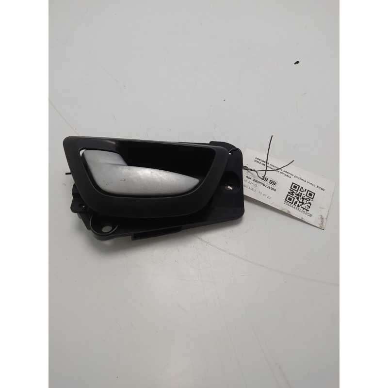 08626599 maniglia interna portiera Volvo XC90 2002-06 anteriore sinsitra