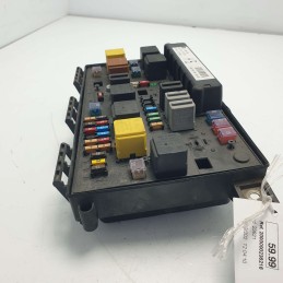 13206754 centralina ecu body computer Opel Astra H SW 1.9 CDI 88KW 2006