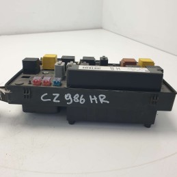 13206754 centralina ecu body computer Opel Astra H SW 1.9 CDI 88KW 2006