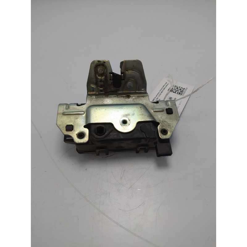 495058724 serratura chiusura elettrica Opel Astra H SW 1.9 CDI 88KW 2006 portellone bagagliaio