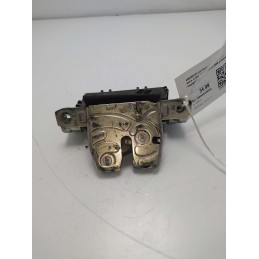 495058724 serratura chiusura elettrica Opel Astra H SW 1.9 CDI 88KW 2006 portellone bagagliaio