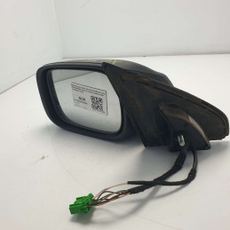 8643163 specchietto retrovisore esterno Volvo XC90 2002-06 anteriore sinistro elettrico 9pin connettore verde 