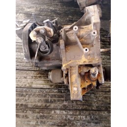 Cambio Fiat 600 1.1B 1998 187A100 pos N4