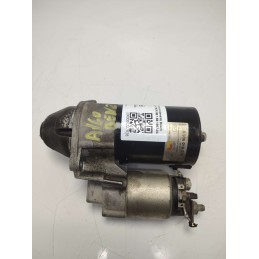 0986018570 Motorino avviamento Bosch Mercedes classe A 160 W168 1.6B 1997-04