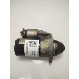 0986018570 Motorino avviamento Bosch Mercedes classe A 160 W168 1.6B 1997-04