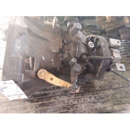Cambio Fiat 600 1.1B 1998 187A100 pos N4