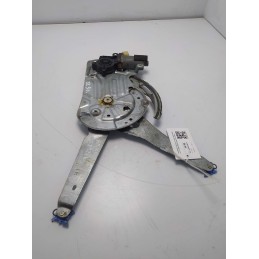 101353XXX motorino alzavetri alzacristallo Volvo XC90 2002-06 anteriore sinistro 