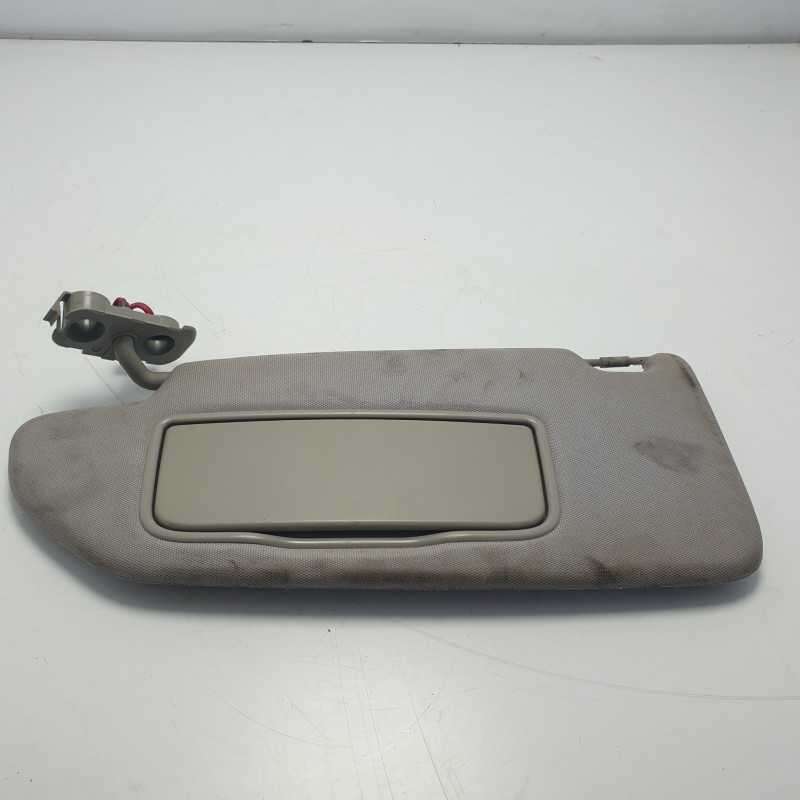 Aletta pantina parasole anteriore sinistra con specchio Volvo XC90 2.4d D5244T 2004