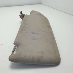 Aletta pantina parasole anteriore sinistra con specchio Volvo XC90 2.4d D5244T 2004