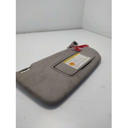 Aletta pantina parasole anteriore destra con specchio Volvo XC90 2.4d D5244T 2004