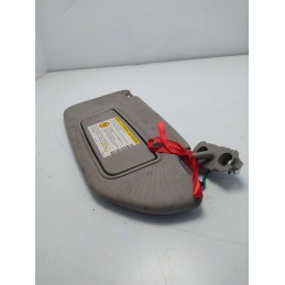 Aletta pantina parasole anteriore destra con specchio Volvo XC90 2.4d D5244T 2004