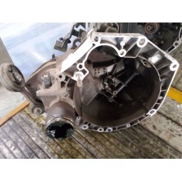 Cambio Fiat Punto 1.2B 44KW 188A4000 pos N4