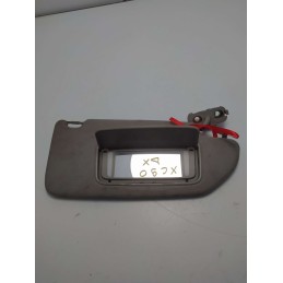 Aletta pantina parasole anteriore destra con specchio Volvo XC90 2.4d D5244T 2004