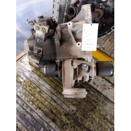 Cambio Fiat Punto 1.2B 44KW 188A4000 pos N4