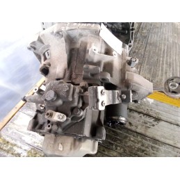 Cambio Fiat Punto 1.2B 44KW 188A4000 pos N4