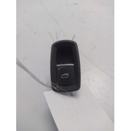 7PP959855 Pulsante interruttore alzavetro portiera post destra Porsche Panamera 970 2009-16