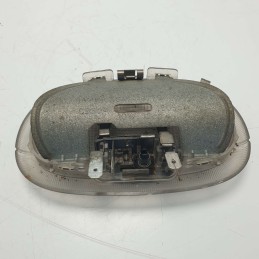 XS41-13776-CA Plafoniera luce interno abitacolo posteriore Jaguar X-Type 2.0d 96kw 6B 2003