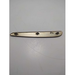 RH1X43-203A46AC Finitura modanatura cruscotto lato destro Jaguar X-Type 2.0d 96kw 6B 2003