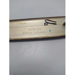 RH1X43-203A46AC Finitura modanatura cruscotto lato destro Jaguar X-Type 2.0d 96kw 6B 2003