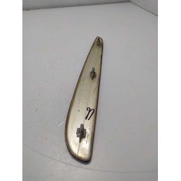 RH1X43-203A46AC Finitura modanatura cruscotto lato destro Jaguar X-Type 2.0d 96kw 6B 2003
