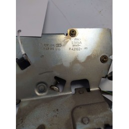 S1XNA2X43 Serratura chiusura elettrica portellone bagagliaio post Jaguar X-Type 2.0d 96kw 6B 2003