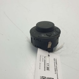 13249397 pulsanti comandi ionterruttori luci fari Opel Corsa D 2006-12