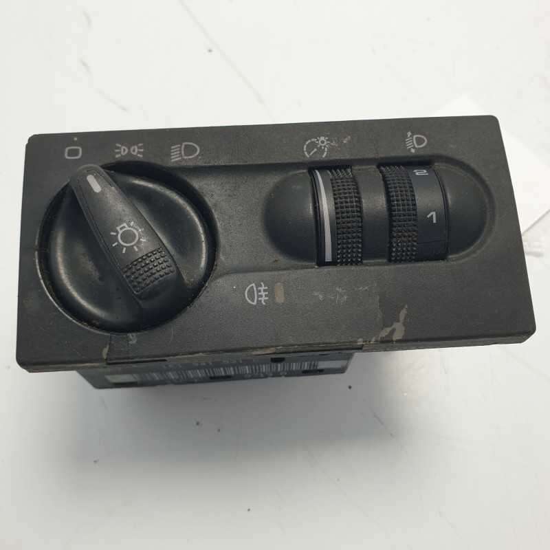 1E1941531C interruttori comandi pulsanti regolazione luci fari VW Golf III IV MK3 MK4 retroilluminato rosso
