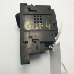 1E1941531C interruttori comandi pulsanti regolazione luci fari VW Golf III IV MK3 MK4 retroilluminato rosso 