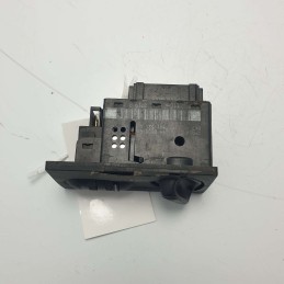 1E1941531C interruttori comandi pulsanti regolazione luci fari VW Golf III IV MK3 MK4 retroilluminato rosso 