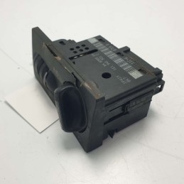1E1941531C interruttori comandi pulsanti regolazione luci fari VW Golf III IV MK3 MK4 retroilluminato rosso 