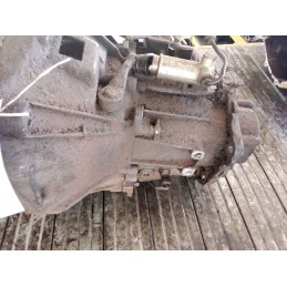 Cambio Fiat Multipla 1.9jtd 120cv 88kw (55201060)pos L4