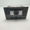 13190856YY autoradio stereo lettore CD Opel Astra H SW 1.9 CDI 88KW 2006 Blaupunkt