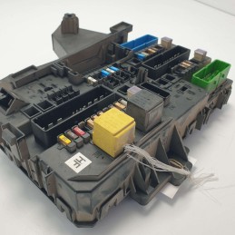 13115937 scatola portafusibili ecu Opel Astra H SW 1.9 CDI 88KW 2006