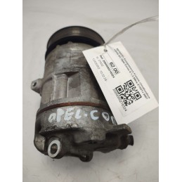 55703721 Compressore frizione climatizzatore clima a/c Opel Corsa D 1.3 55kw Z13DTJ 2007
