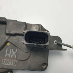 13220371 serratura chiusura elettrica Opel Astra H SW 1.9 CDI 88KW 2006 anteriore sinistra 5pin