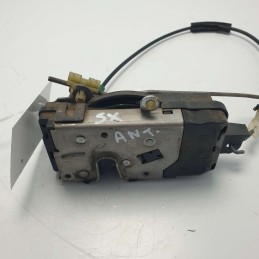 13220371 serratura chiusura elettrica Opel Astra H SW 1.9 CDI 88KW 2006 anteriore sinistra 5pin