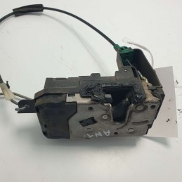 13220371 serratura chiusura elettrica Opel Astra H SW 1.9 CDI 88KW 2006 anteriore sinistra 5pin