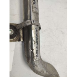 52030408 Manicotto tubo condotto aspirazione intercooler Fiat Panda III serie 312 319 1.3mtj 2012 in poi