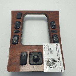 486010 Interruttori alzavetri alzacristalli console Mercedes classe E W210 1995-03