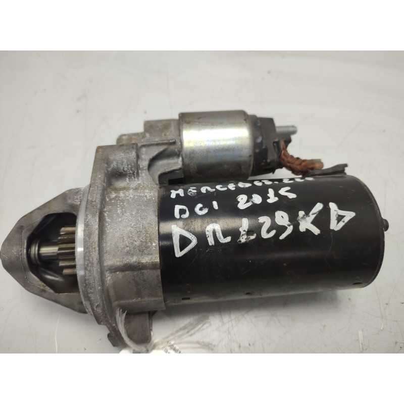 1005831515 Motorino avviamento Mercedes classe C 220CDI 2.2 125KW 646811 2008