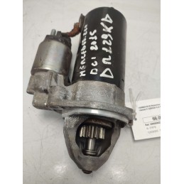 1005831515 Motorino avviamento Mercedes classe C 220CDI 2.2 125KW 646811 2008